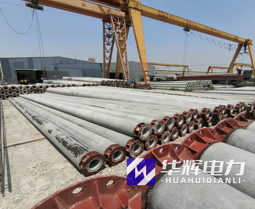 沈丘21米水泥电线杆