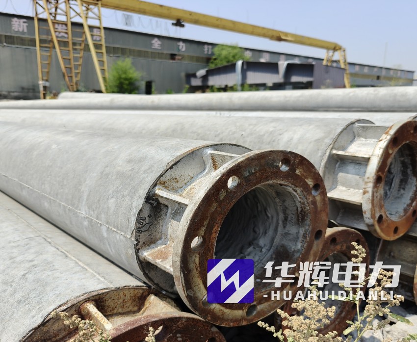 沈丘18米水泥电线杆